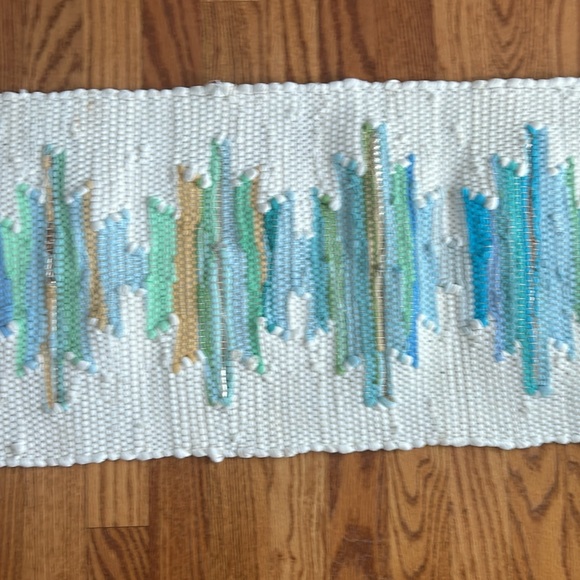 Woven Large Runner - Picture 6 of 12